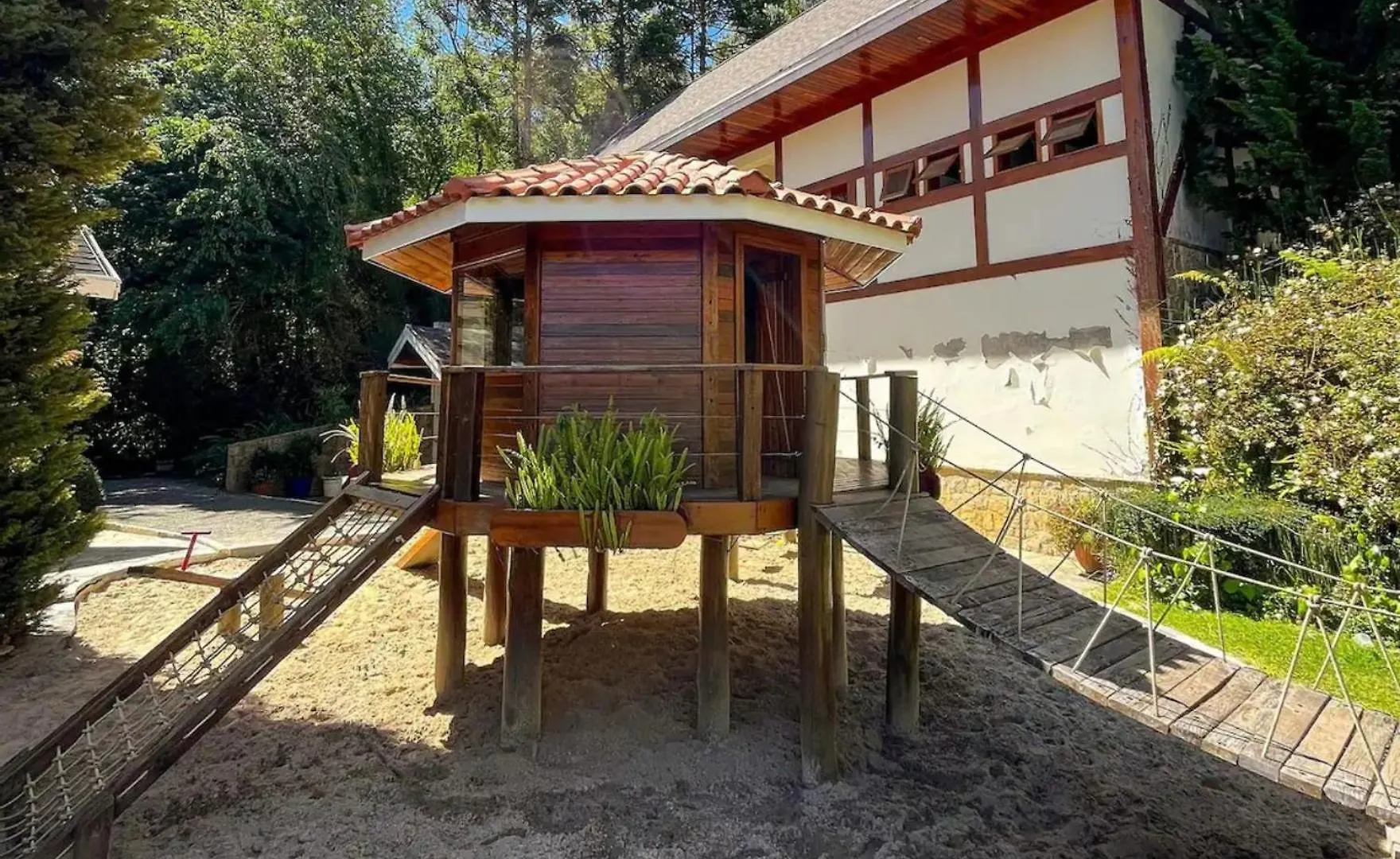 Apartamento No Quatre Saisons Residence, Campos do Jordão Brasilien