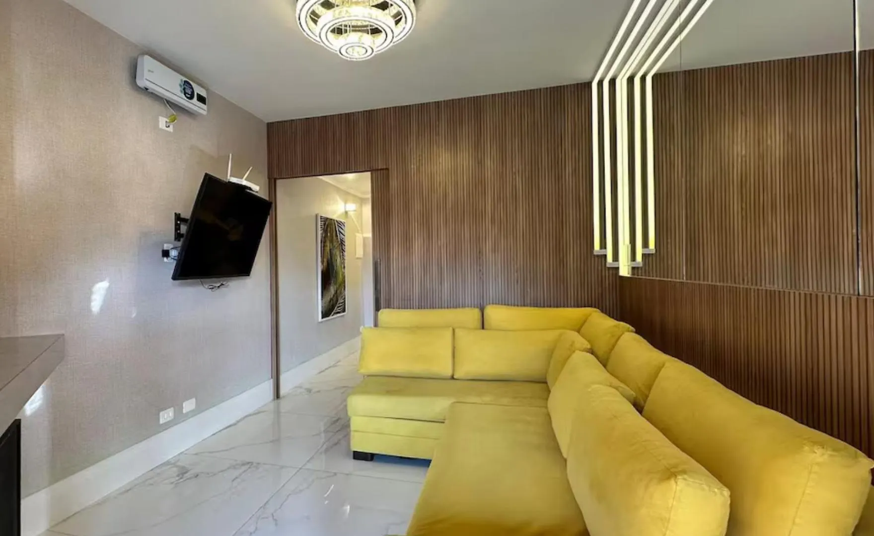 Lägenhet Apartamento No Quatre Saisons Residence, Campos do Jordão