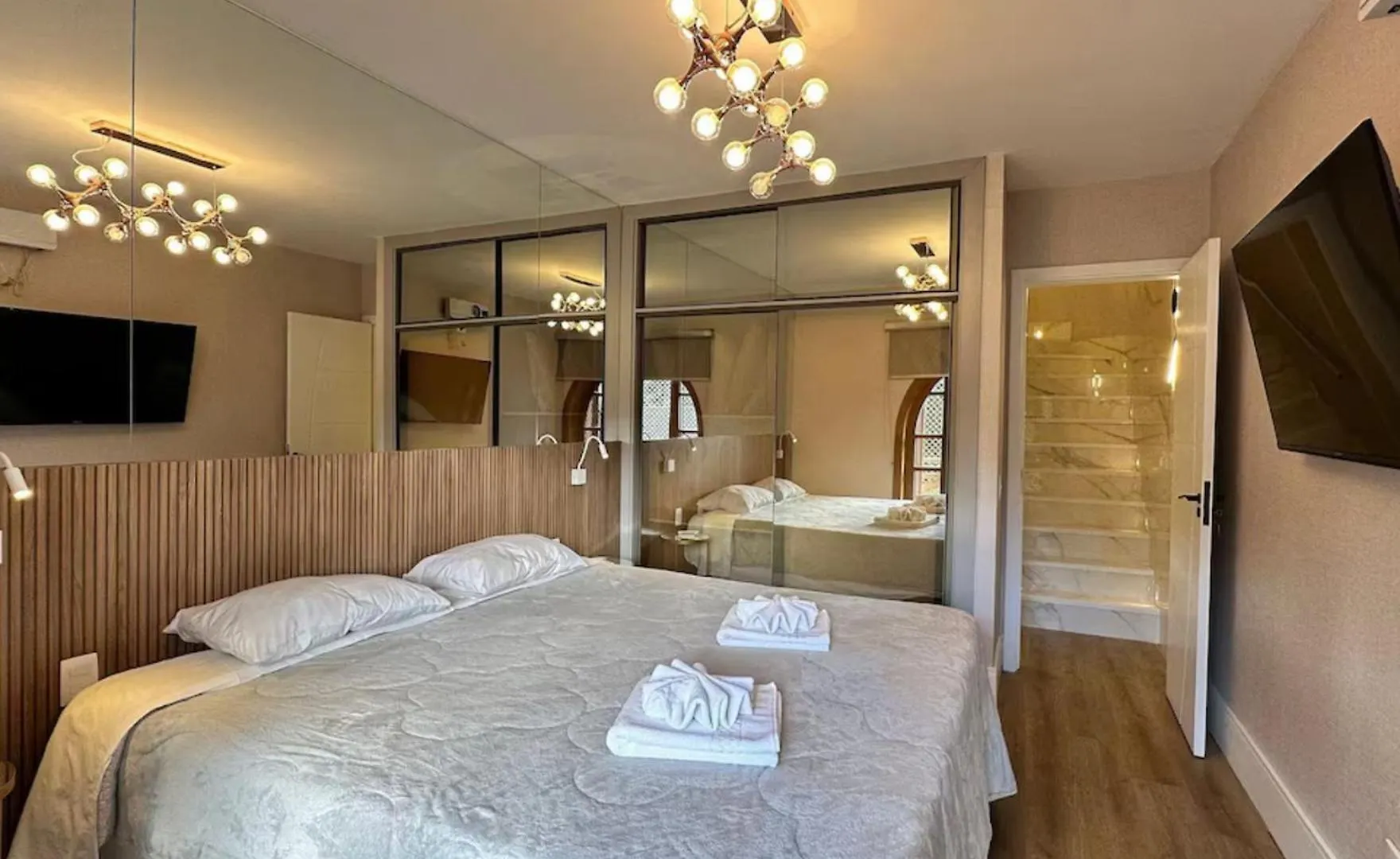 Apartamento No Quatre Saisons Residence, Campos do Jordão Lägenhet