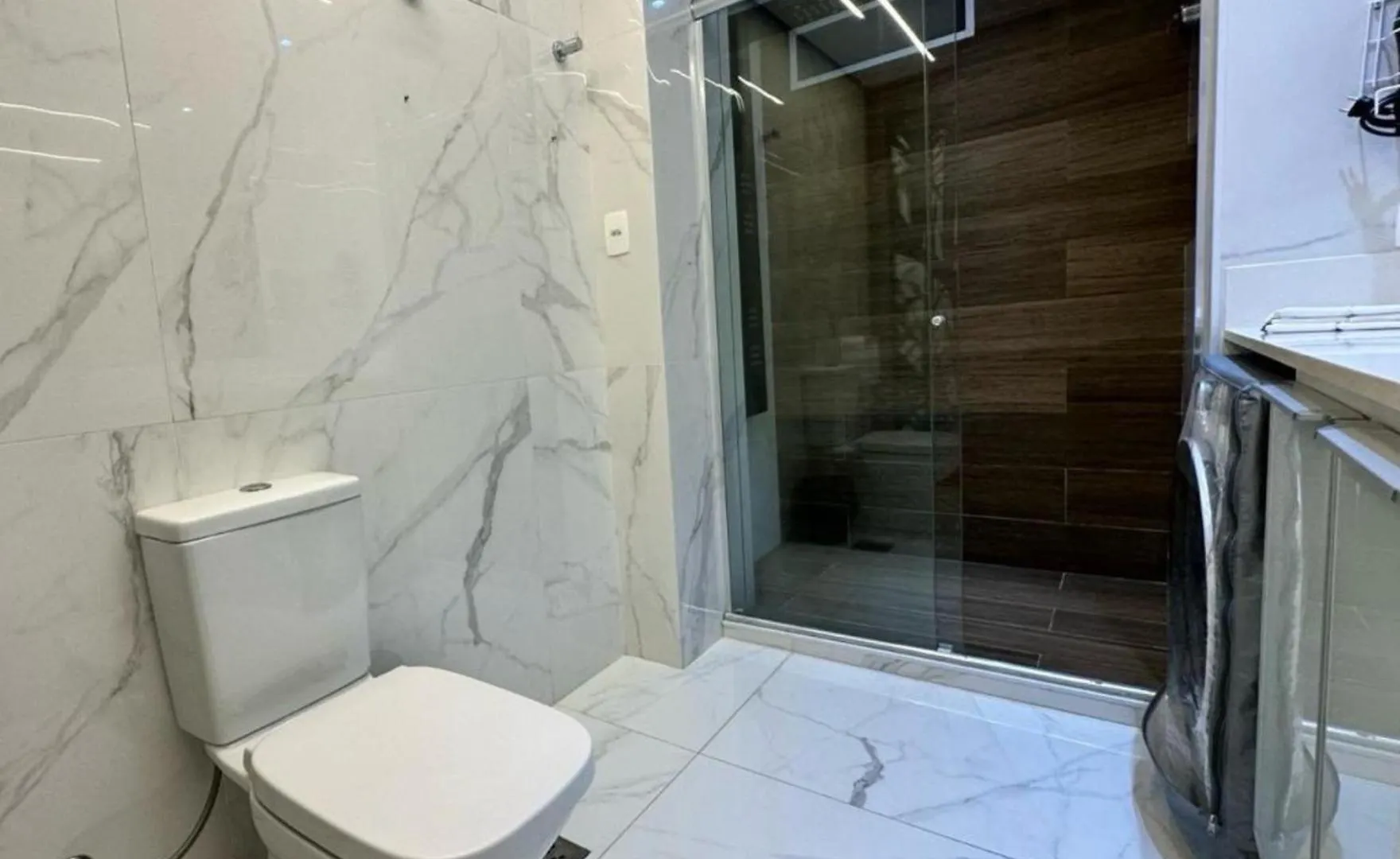 Lägenhet Apartamento No Quatre Saisons Residence, Campos do Jordão